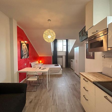 Mansarda Open Space Vicino Zona Isola Milano Ngoại thất bức ảnh