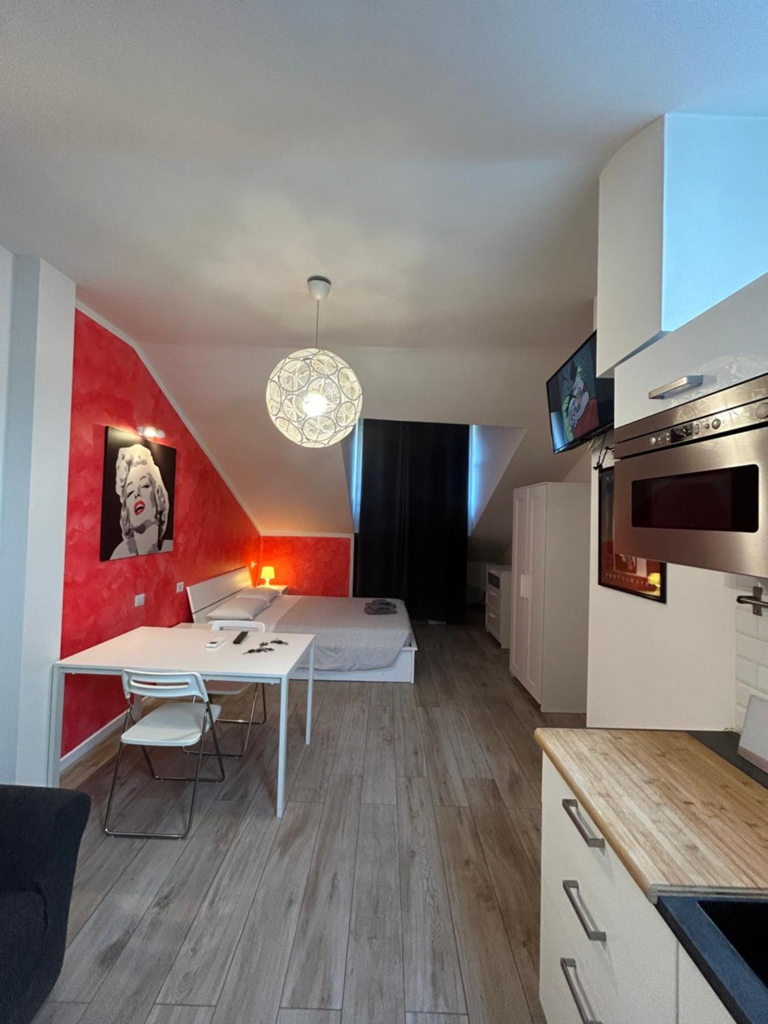 Mansarda Open Space Vicino Zona Isola Milano Ngoại thất bức ảnh