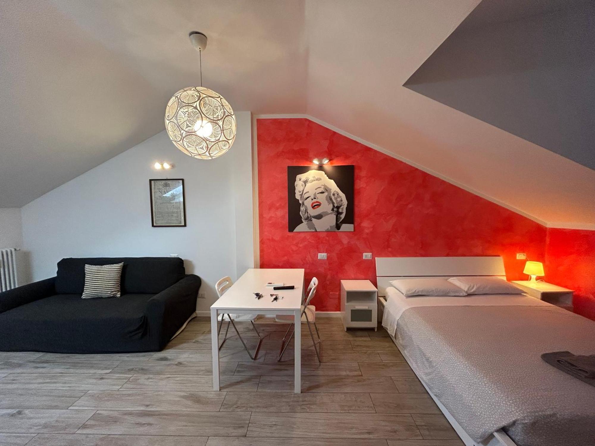 Mansarda Open Space Vicino Zona Isola Milano Ngoại thất bức ảnh