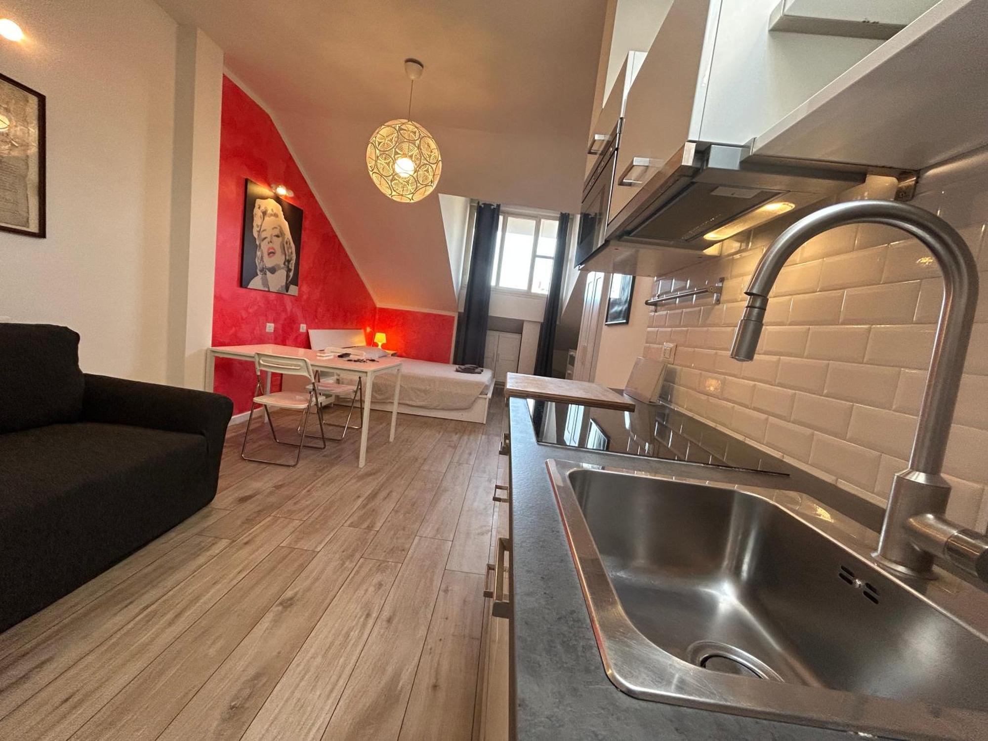 Mansarda Open Space Vicino Zona Isola Milano Ngoại thất bức ảnh