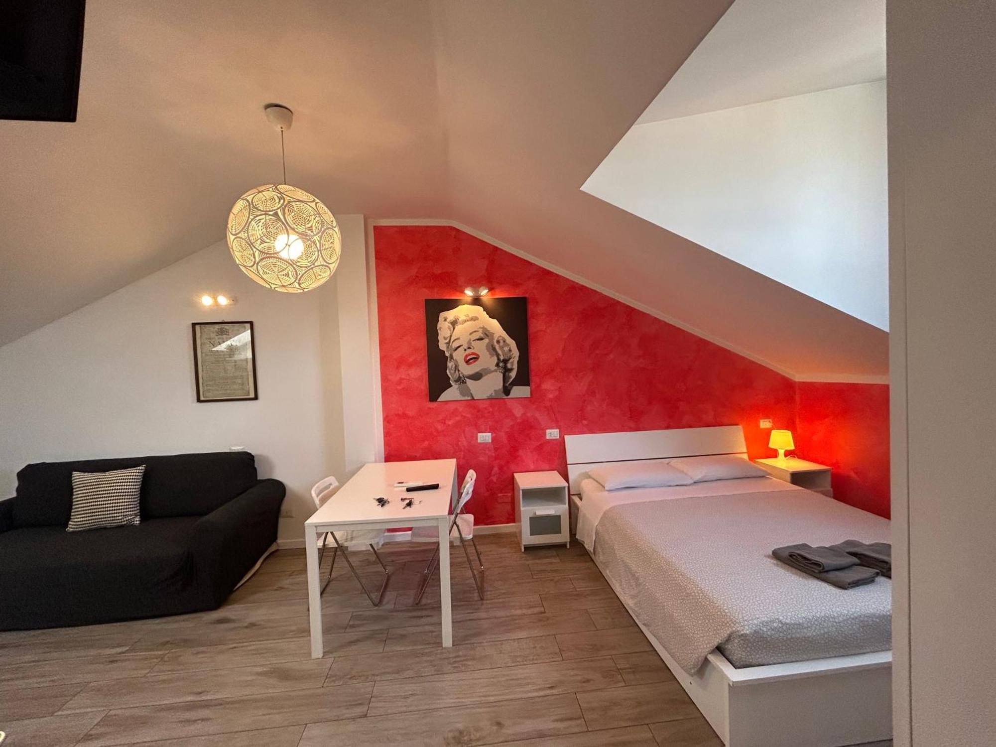 Mansarda Open Space Vicino Zona Isola Milano Ngoại thất bức ảnh